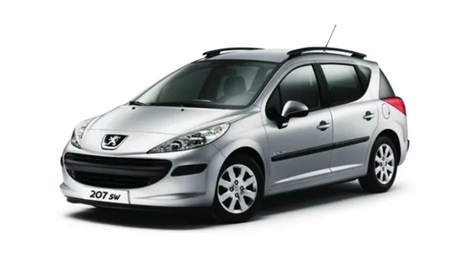 Peugeot 207 SW [A7] (2007-2012)